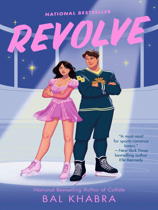 Title details for Revolve by Bal Khabra - Wait list